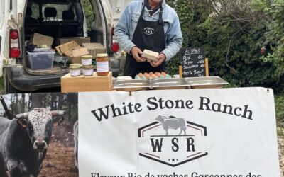 🥩 Viandes Bio de Ventabren avec Christophe 💚