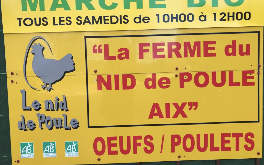 🥚 Une nouvelle éleveuse rejoint Les Frères de la Terre : bienvenue à La Ferme Le Nid de Poule Aix