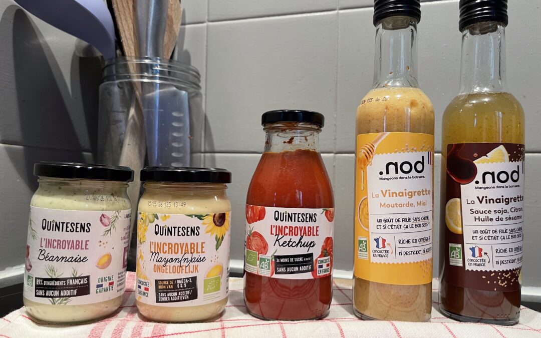 OFFRE EXCLUSIVE : LOT DE PRODUITS BIO À 8€ SEULEMENT ! (3 à 4 produits locaux, sans additifs, à -60% pour l’été)
