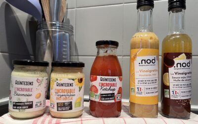OFFRE EXCLUSIVE : LOT DE PRODUITS BIO À 8€ SEULEMENT ! (3 à 4 produits locaux, sans additifs, à -60% pour l’été)